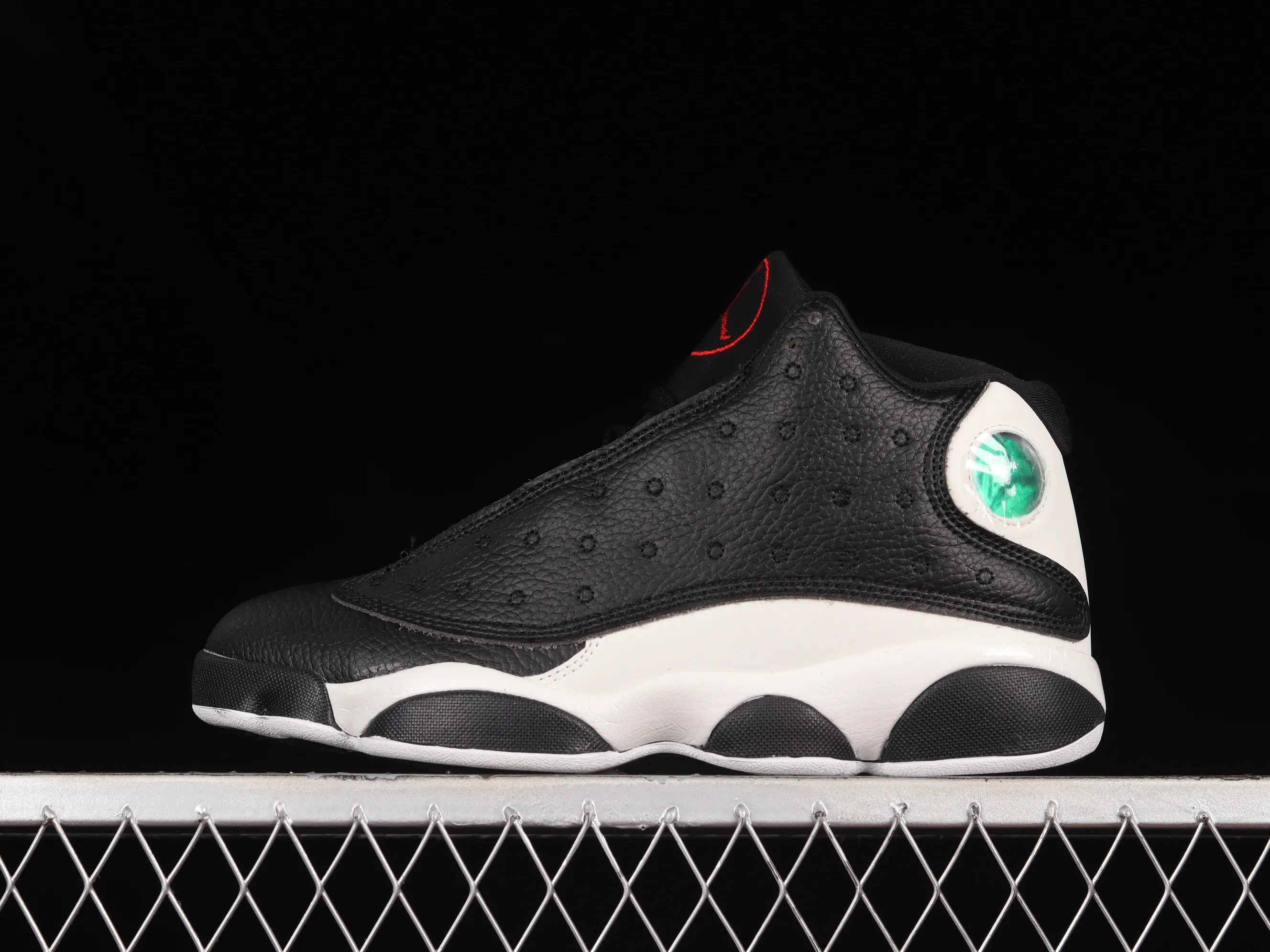 All categories Air Jordan Jordan series basketball shoes Air Jordan 13 Air Jordan 13 "Reverse He Got Game" AJ13 Joe 13 Reverse Panda Love and Respect 414571-061